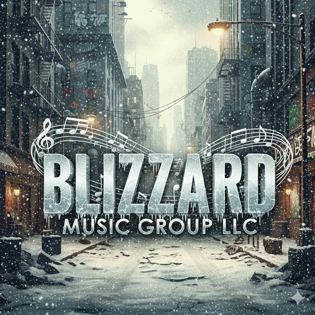 Blizzard Music Group development artist banner